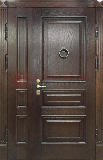 Металлическая дверь ДВТ-253